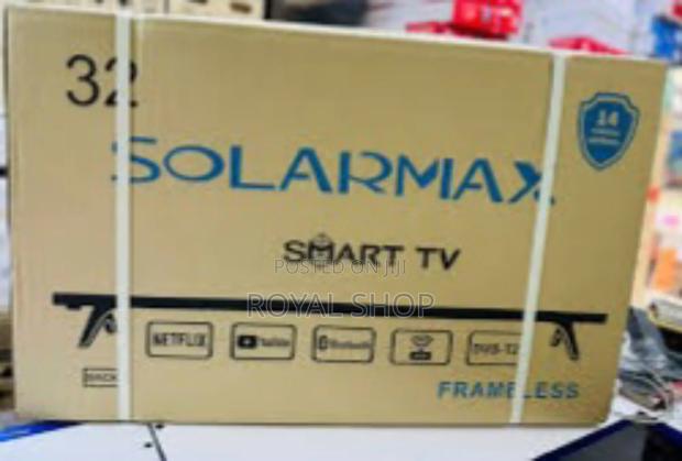 Solarmax 26 Inch Tv
