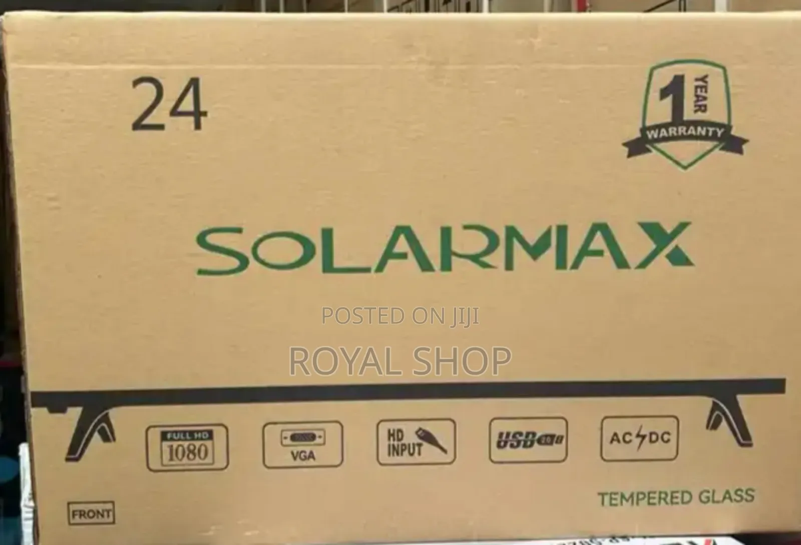 Solarmax 26 Inch Tv