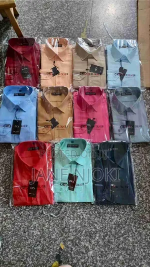 Official Wear Shirts