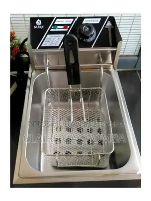 Nunix Electric Deep Fryer: 