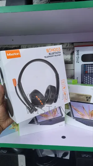 Meetion Bluetooth Headset