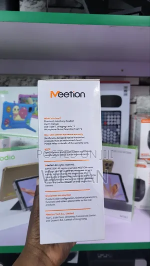 Meetion Bluetooth Headset
