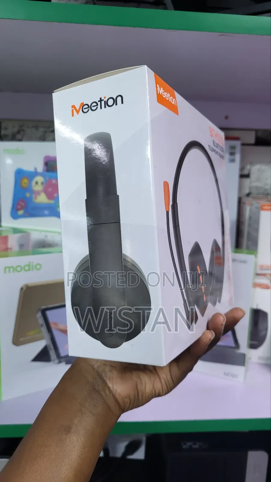 Meetion Bluetooth Headset