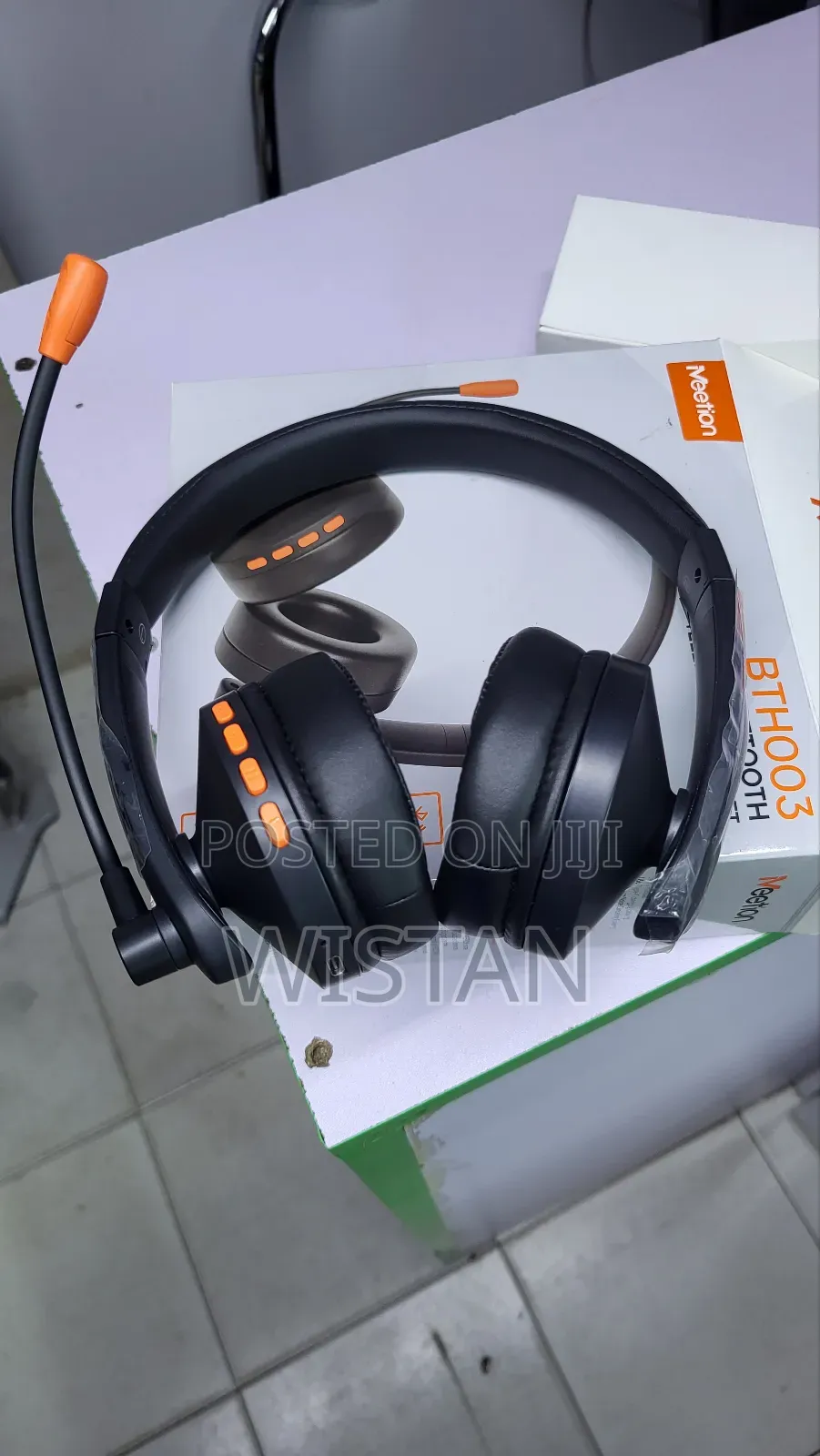 Meetion Bluetooth Headset