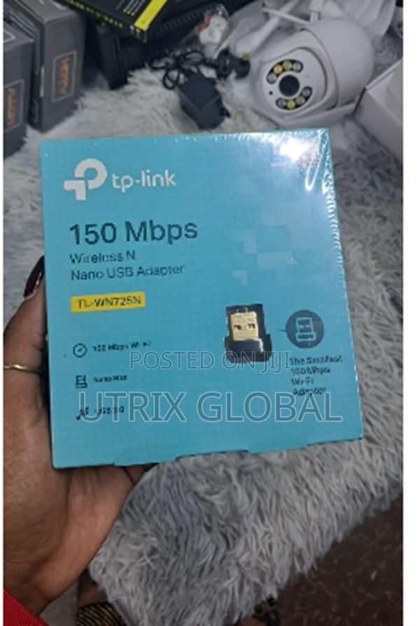 Tp-link Usb Wifi Dongle Reliable Speed - main view