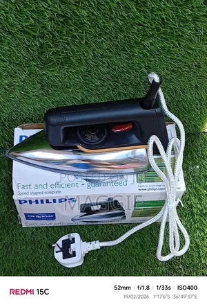 Philips Iron Box
