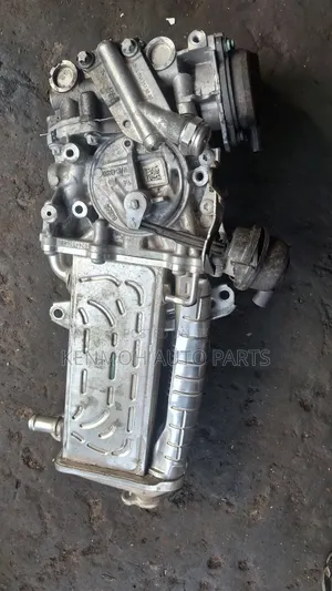 Gls400d Hybid Egr Complete