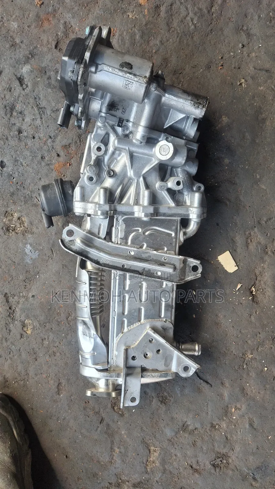Gls400d Hybid Egr Complete