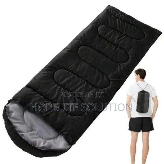 High Quality Envelope Sleeping Bag - thumbnail 2