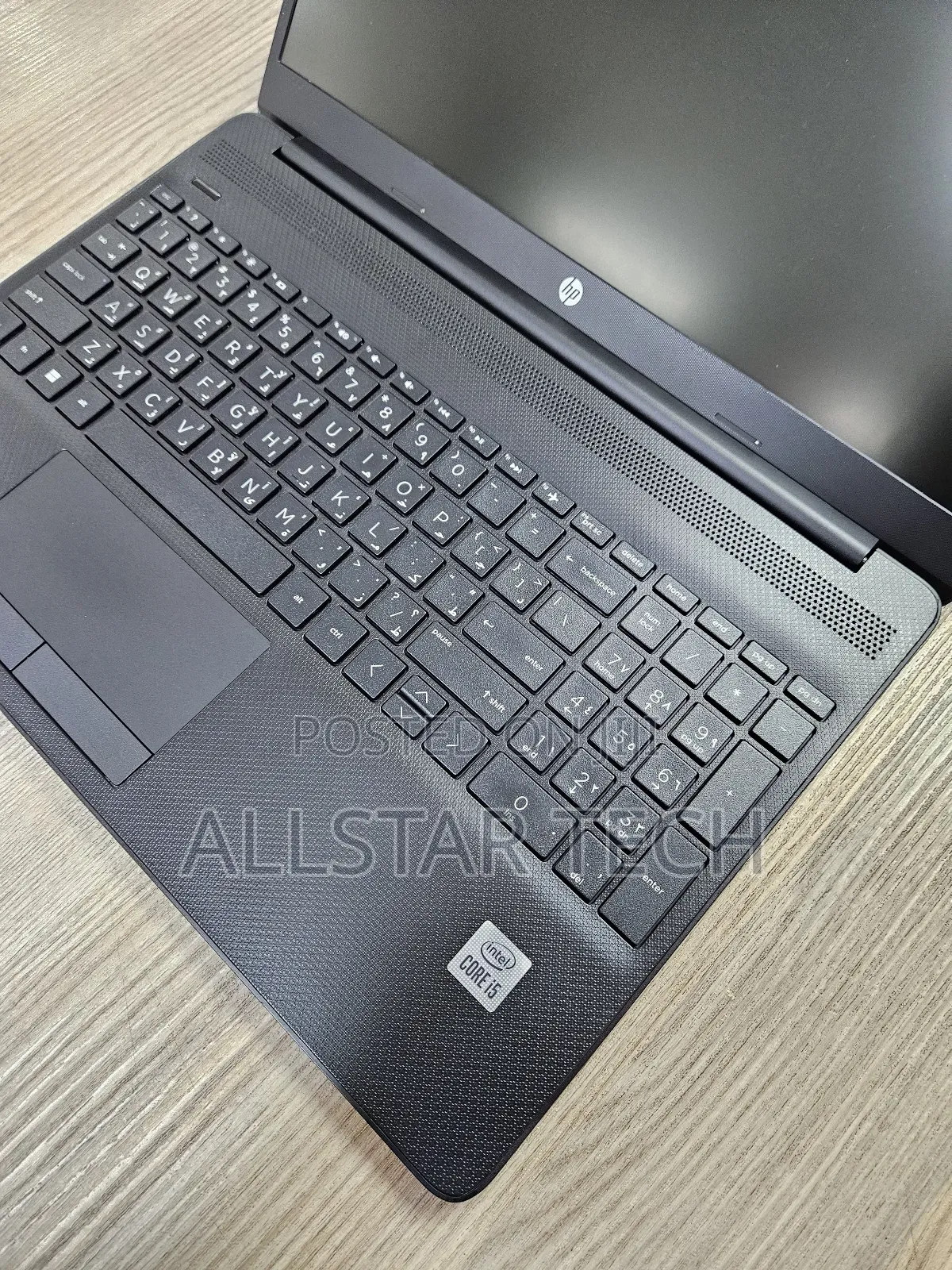 Laptop HP 16GB Intel Core I5 SSD 512GB