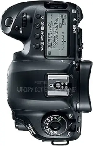 Canon Eos 5d Mark Iv DSLR Camera (Body Only)