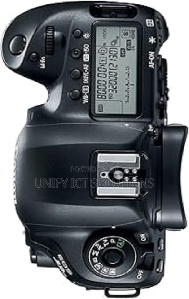 Canon Eos 5d Mark Iv DSLR Camera (Body Only) - thumbnail 2