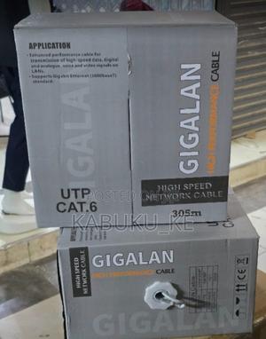 Gigalan Cat6 Utp Indoor Ethernet Cable 305m - main view