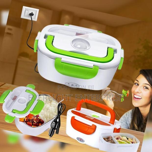 Electric Lunch Box - main view
