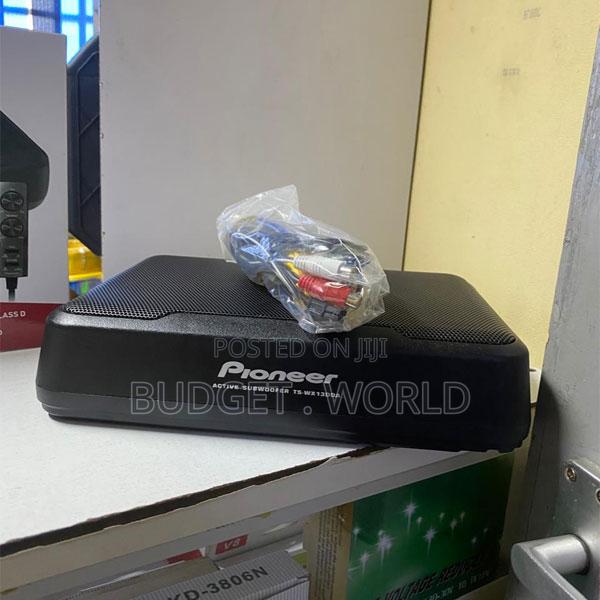 Pioneer Reliable Powered Subwoofer