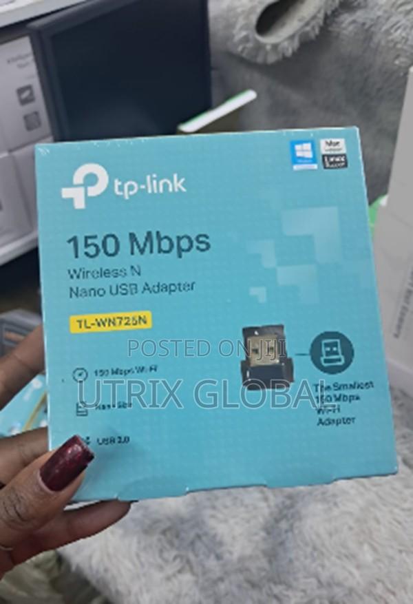 Tp-link Wifi Adapter For Windows Pc - main view