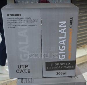 Gigalan Cat 6 Indoor Cable Network Cable - thumbnail 2