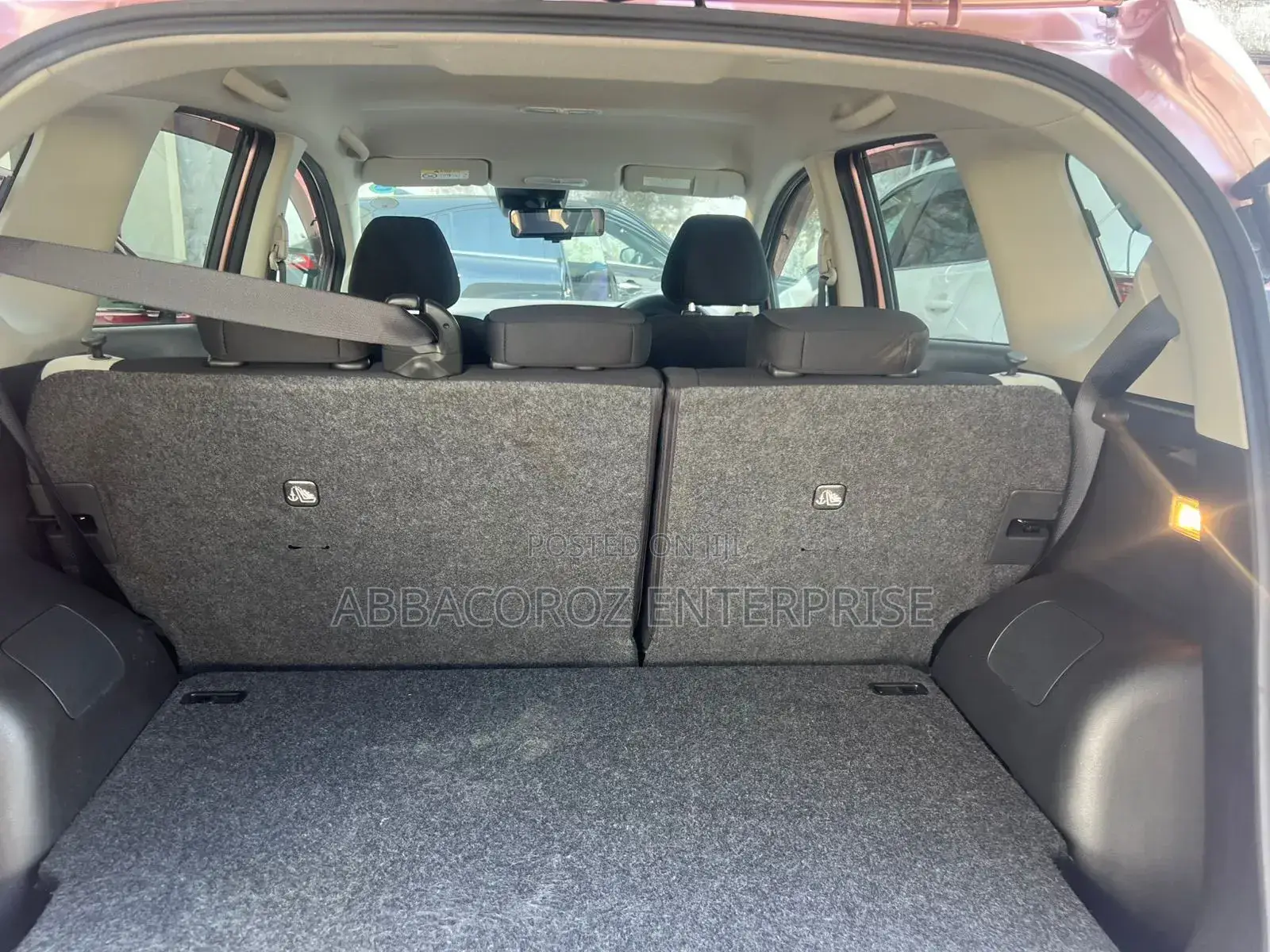 Nissan Note 2018 Pink