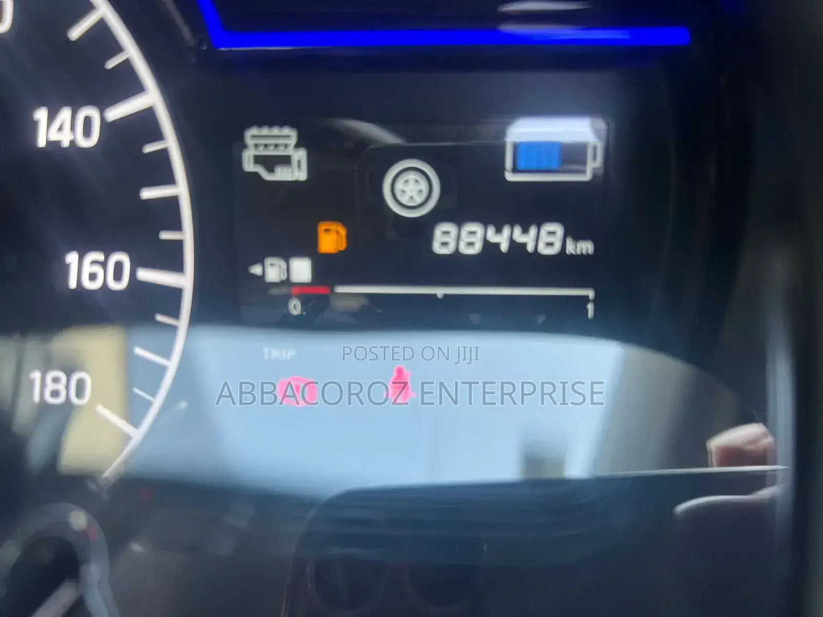 Nissan Note 2018 Pink