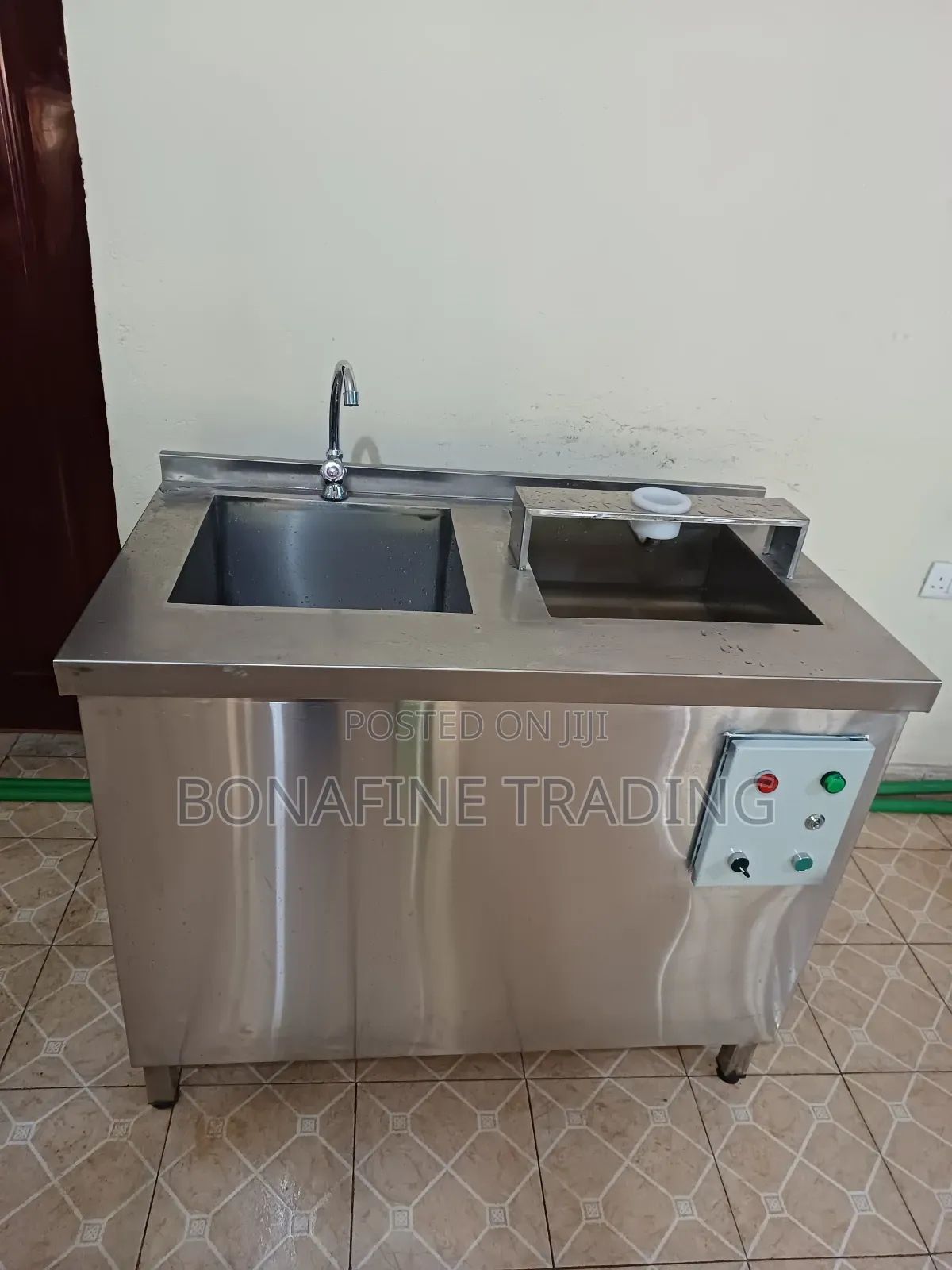 Complete Water Business Setup