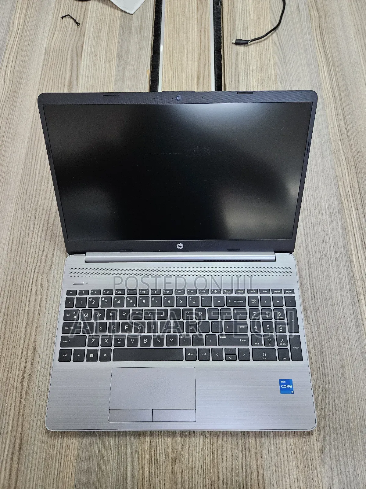 Laptop HP 8GB Intel Core I5 SSD 256GB