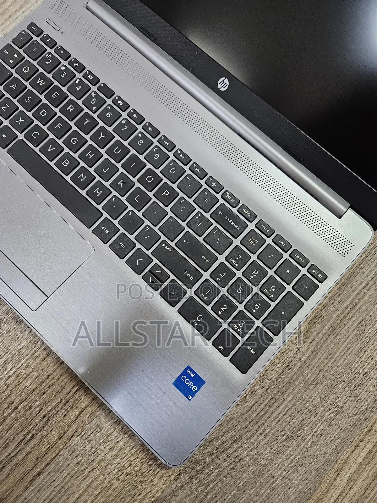 Laptop HP 8GB Intel Core I5 SSD 256GB