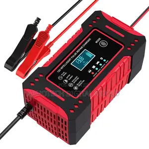 Universal 12v Car Battery Pulse Charger