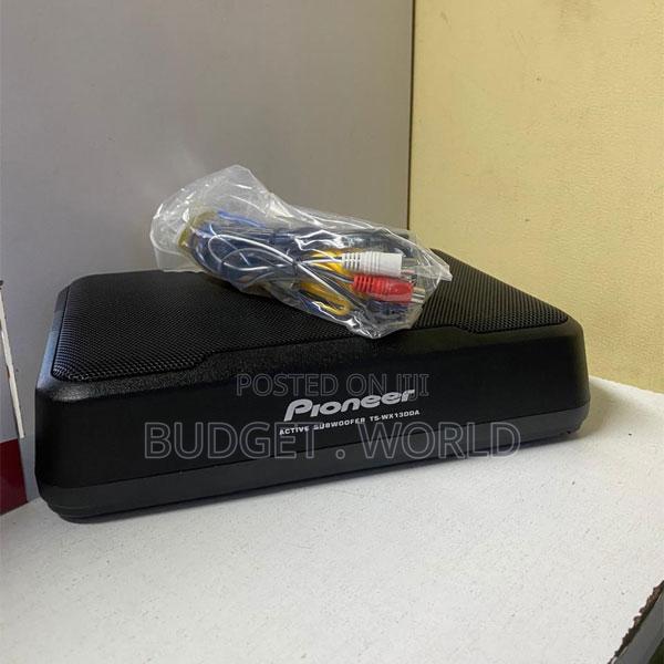 Pioneer Entertainment Bass Subwoofer