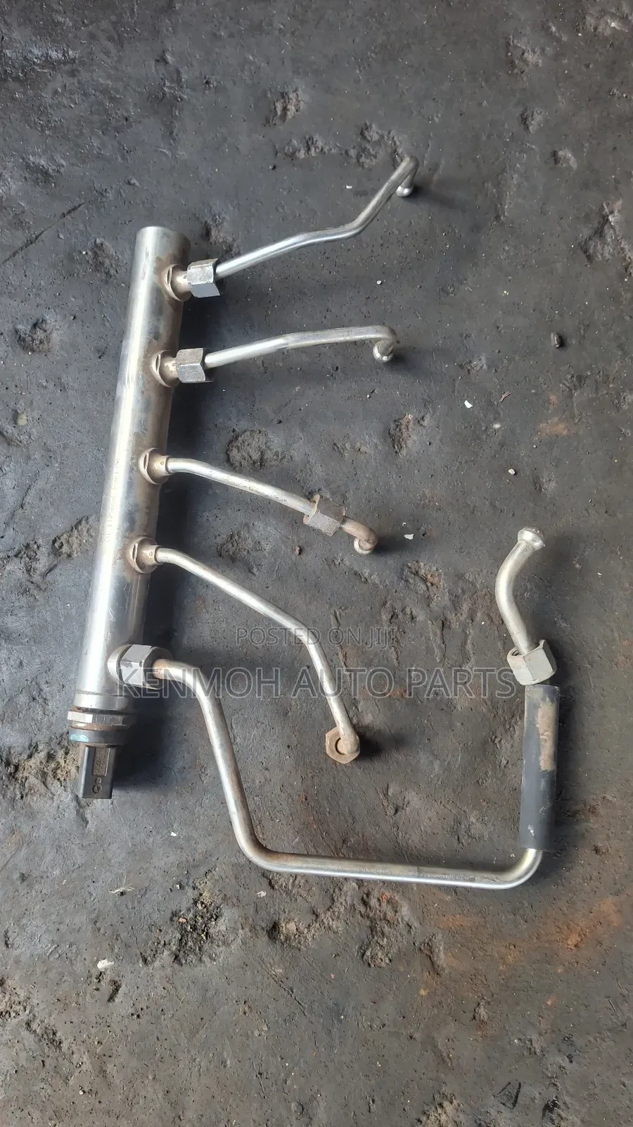 BMW X1 Common Rail