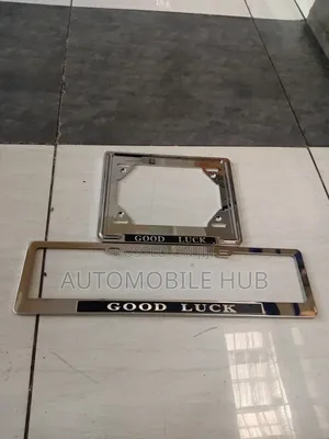 Good Luck Chrome Plate Holders – Durable Stylish