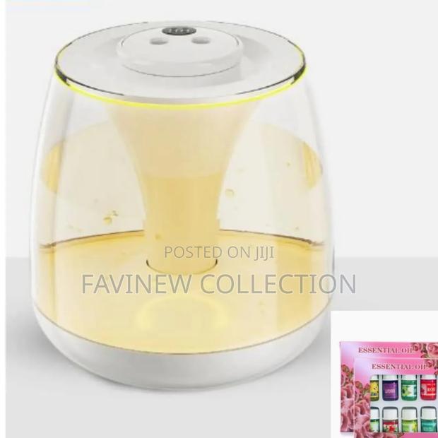 3l Big Capacity Humidifier - thumbnail 4