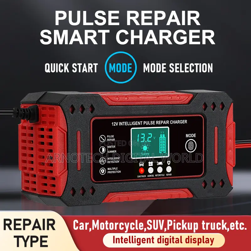 Car Battery Charger/ Repairer