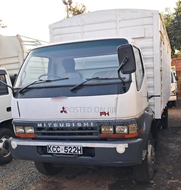 Fh215 Lorry/Truck - main view