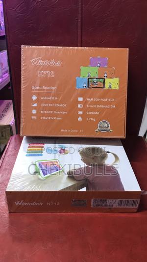 New Wintouch K712 16 GB Blue - thumbnail 2