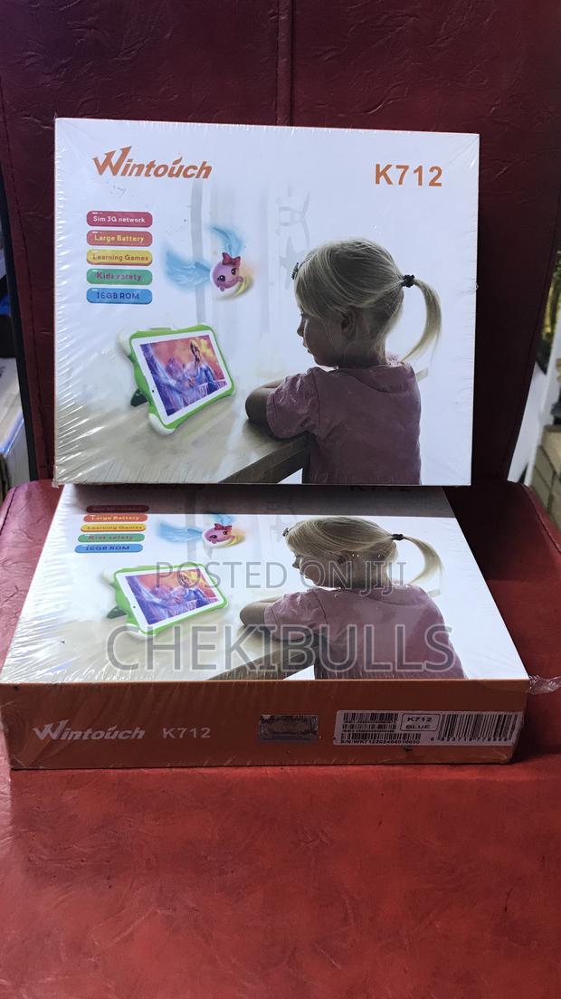 New Wintouch K712 16 GB Blue - thumbnail 3