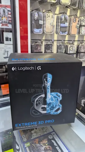 Logitech Extreme 3d Pro Precision Flight Stick