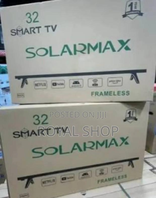 Solarmax 32 Smart Tv. - thumbnail 3