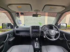 Suzuki Jimny 2017 Blue