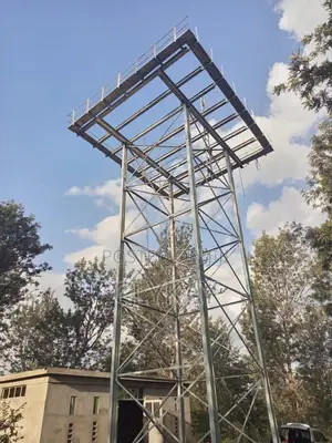 Galvanized Steel Water Tanks