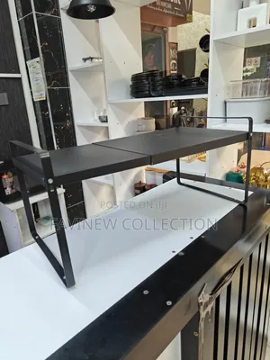 Expandable Storage Rack
