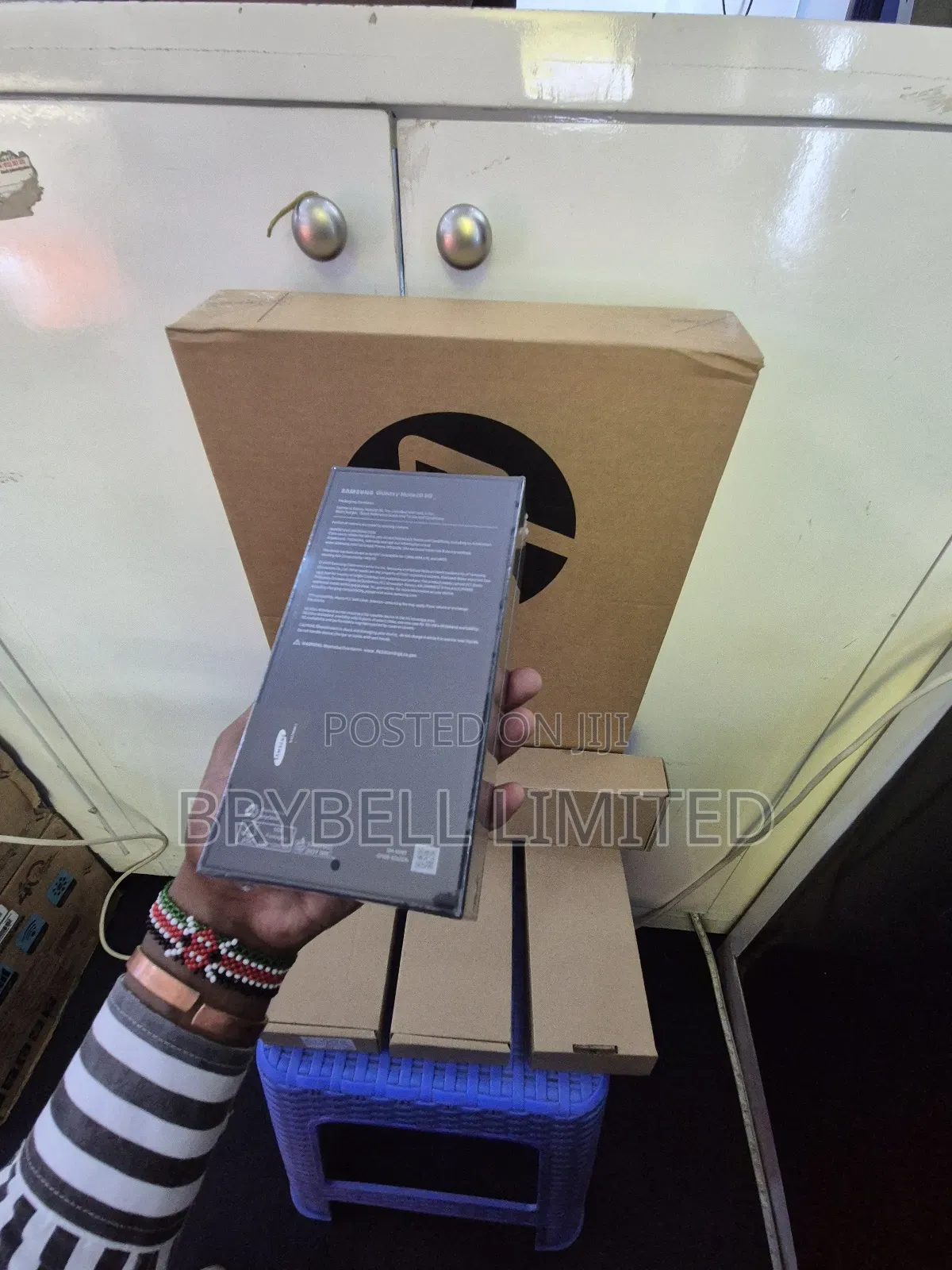 New Samsung Galaxy Note 20 5G 256 GB Black
