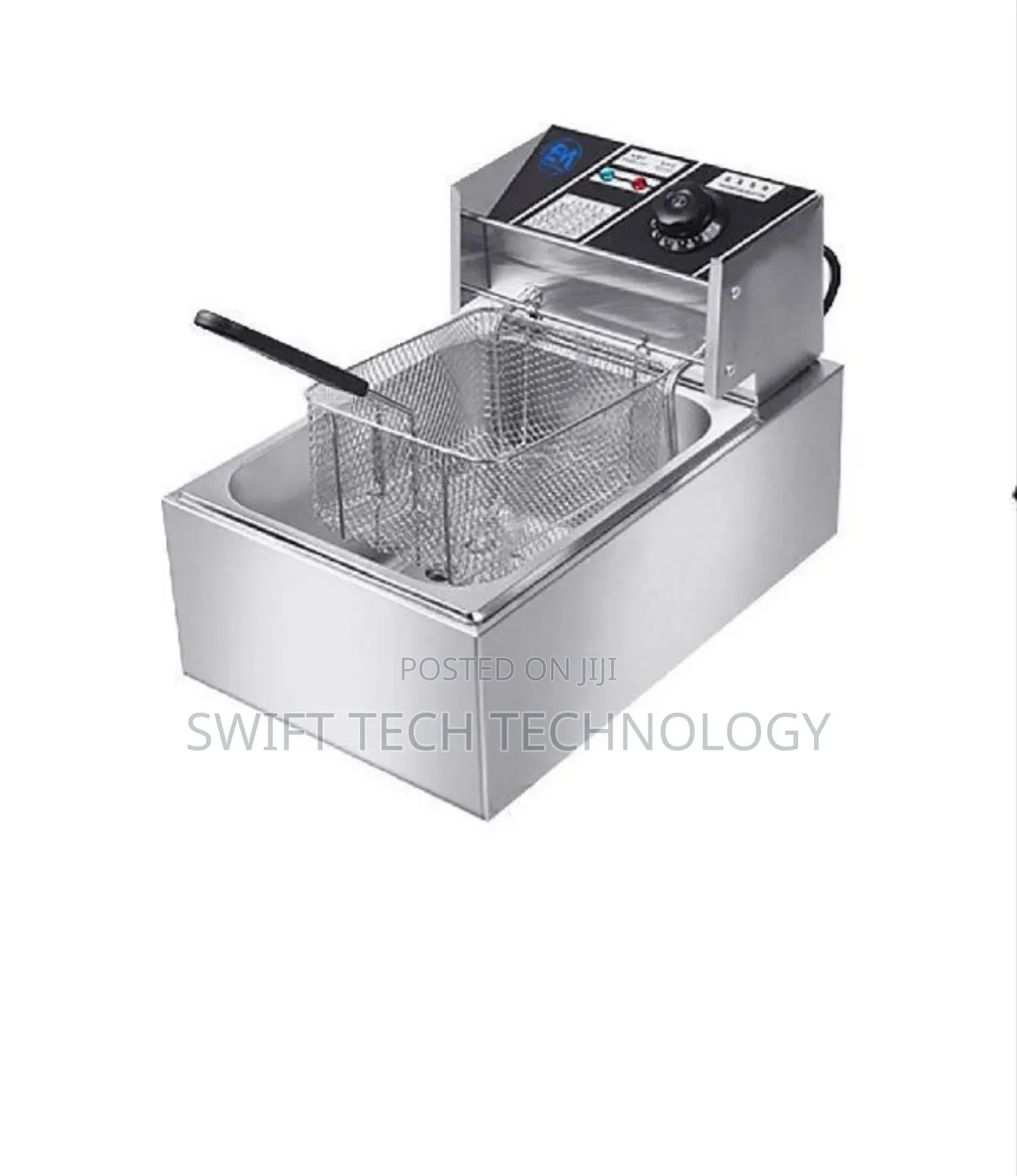 Deep Fryer Electromate 6 Liters
