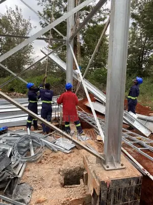 Galvanized Steel Water Tanks
