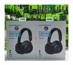 Soundcore *Space One* Adaptive Anc Noise Cancelling Headphones