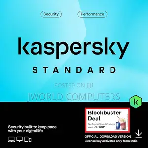 Kaspersky Standard 3user