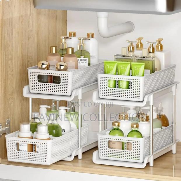 Quality Multifunctional Pull Out Rack - thumbnail 2