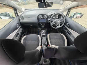 Nissan Note 1.2 Hybrid 2018 White