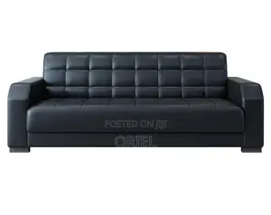 Modern Office Sofa : 5-Seater Executive Office Sofa