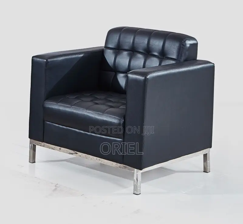 Modern Office Sofa : 5-Seater Executive Office Sofa