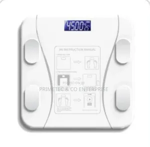 *Bmi Smart Digital Personal Weight Scale